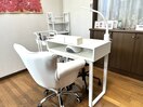 アットホームなサロン