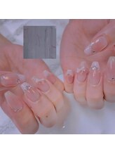 ルーミー アンド コー(Roomy&co.)/リボンネイル