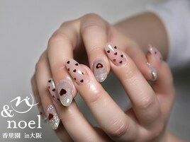 ハートホログラム