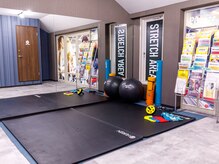 ピットネス 高石店(Pitness)/ストレッチエリア
