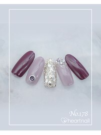 ハンドデザイン No,178