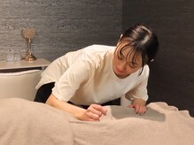 コライユ(corail)/施術の様子