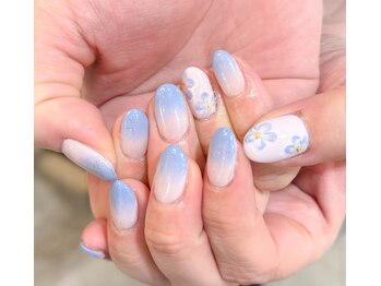 クラシカ 幡ヶ谷店(CLASSICA)/4月ネイル☆