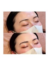 シレーナギンザ(SIRENA GINZA)/HBL+眉ワックス