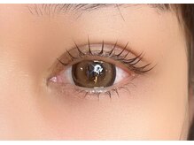 ヘアースタジオ ピース アンド アイラッシュ(Hair Studio Peace&Eyelash)/パリジェンヌ上下