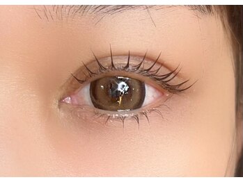 ヘアースタジオ ピース アンド アイラッシュ(Hair Studio Peace&Eyelash)/パリジェンヌ上下