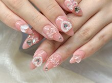 リノネイル(Lino Nail)/長さ出し