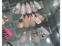 ホランイネイル(HORANGI NAIL)/デザイン定額C