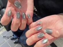 ムニネイル 心斎橋(muni NAIL)