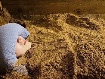 やましろの写真/【冷え・むくみ解消】仕事や家事で溜まった疲れをじっくり癒します♪代謝UP&デトックスで美肌にも◎