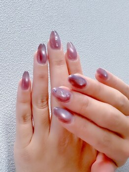 アリア(Aria)/【ネイル】マグネットネイル