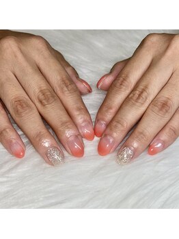 リノリー 仙台駅西口店(rinory)/グラデーション