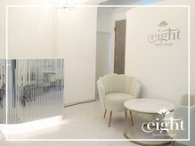 エイトビューティデザイン(eight beauty design)の雰囲気（【完全個室】 心ゆくまで『美』を探求！お気軽にご相談ください）
