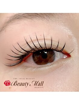 ビューティーモール 本庄店/【高級シルクエクステ】