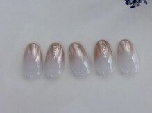 ウイネイル(u'i nail)/【 simple design 】