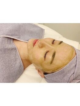 お肌をきれいにしたい