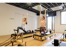 ソエルスタジオ 綾瀬店/マシンピラティスで美姿勢