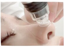 選べるコース：スキンケアは洗顔から、フェイシャル5種類！毛穴の奥まで徹底洗浄！