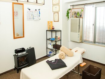 ちゆーりっぷ/施術スペース