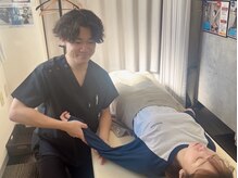 ナオル整体 山形院(NAORU整体)/山形院/猫背矯正【山形/整体】