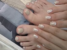 ナユキ 吉祥寺店(NA.YUKI)/ベーシックネイル