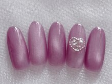 エイミーアーブル(amiable)/キャンペーンネイル（シンプル）