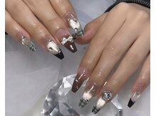 ウル ネイル 本部店(uru nail)の雰囲気（細くてシャープ、スラッと美しい韓国ロングを叶える専門店☆）