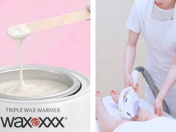 プアマヌ(PUA MANU)の写真/毎月のムレ・ニオイ・チクチク...我慢してないですか？繊細なお悩みに寄り添うVIO脱毛