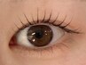 【全員】ぱっちりEYE★パリジェンヌ／まつ毛パーマ ¥6600