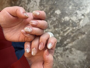 ラナネイル(lana.nail)/Free Design Course