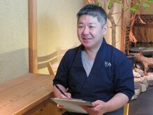 和美さび処 利休 八丁堀店の雰囲気(カウンセリングを丁寧に行います。店長は他言語の対応も実施中)