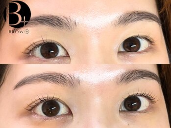 ブロウタス 川崎店(BROW+)/まつ毛パーマ