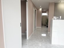 シミケア専門店 SAKURA 平塚店の雰囲気（完全個室で施術◎人目を気にせずプライベートな空間★）