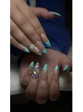 ネイル スタジオ ビビディバビディブー(nail studio BBB)/