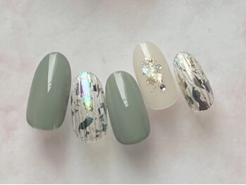 クランベリーネイル 所沢駅前店(cranberry nail)/ハンドオフィスコース