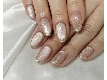 ネイルアンドアイラッシュ マックスケリー 福岡(MAXKELLY)/90分アートコレクション