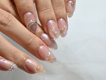 エルモアナ(L'Moana)の雰囲気（「自分らしさをありのままに。」 あなただけのかわいいを指先に）