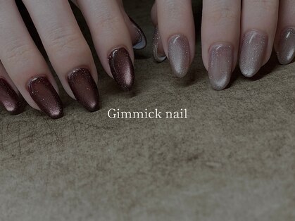 ギミックネイル(Gimmick nail)の写真