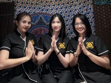 タイスマイルリラックスの雰囲気(スタッフ一同お待ちしております!タイ古式マッサージ/オイル)