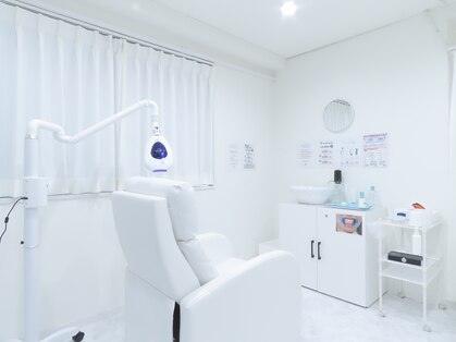 ホワイトニングカフェ 六本木店(WhiteningCafe)の写真