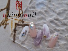 ユニオンネイル川崎(UNION NAIL)の雰囲気(スカルプ・長さだしもOK!)