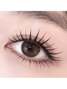 アイヴィー(EYEVY)の写真/職人型プライベートサロンで叶う理想の目元。デザイン力重視のエクステ特化サロン♪