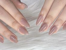 リッシュ トロワ(RICHE trois)/秋色！オフィスネイル