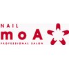 ネイルモア 柏店(nail moA by Rosa)ロゴ