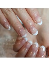 イルブリーユ(IL BRILLE)/フレンチネイル