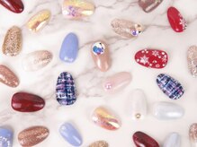 サロンド トウキョウ(Le salon de TOKYO)/持込デザイン☆ハンド8,000円