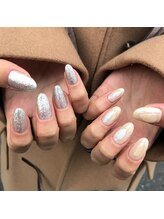 ハラジュクネイルズ(harajukunails)/ニュアンスやり放題｜60分