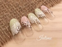 アンティム(Intime)/2020年4月キャンペーンデザイン