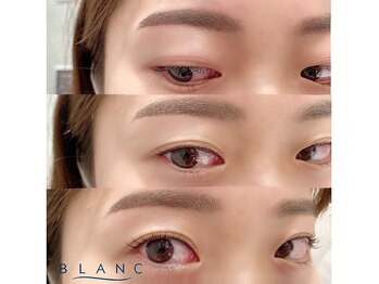 アイラッシュサロン ブラン ドリームタウンALi店(Eyelash Salon Blanc)/アイブロウ/美眉スタイリング