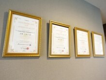 マール そごう千葉店(MAHR)/スタッフ全員が美容師免許保持